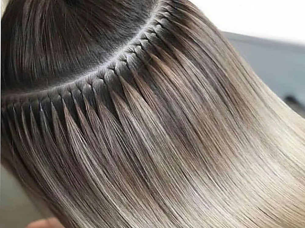 Extensii keratină la Apriori